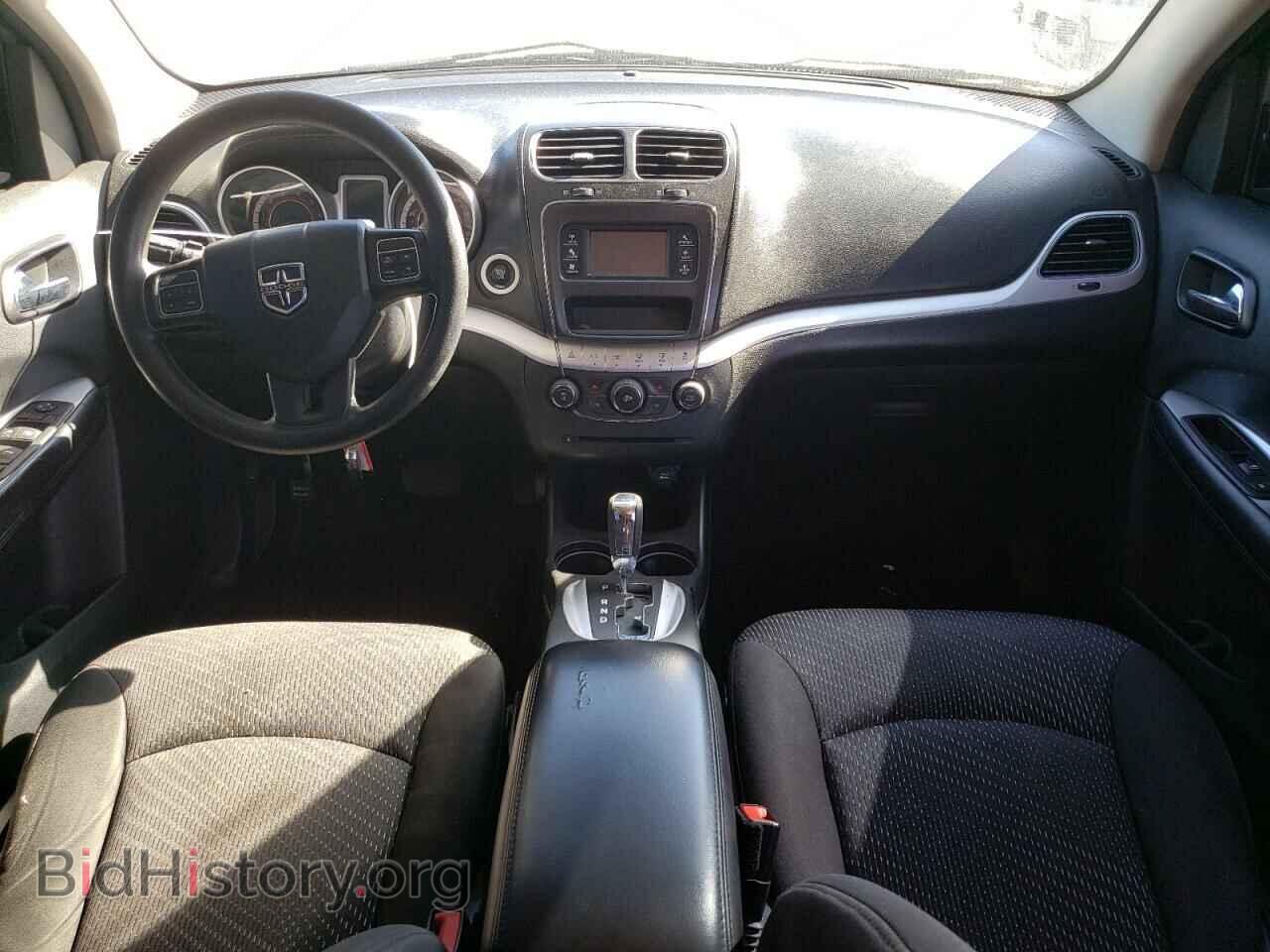 2014 DODGE JOURNEY - VIN: 3C4PDCAB7ET310032 - Фото 8