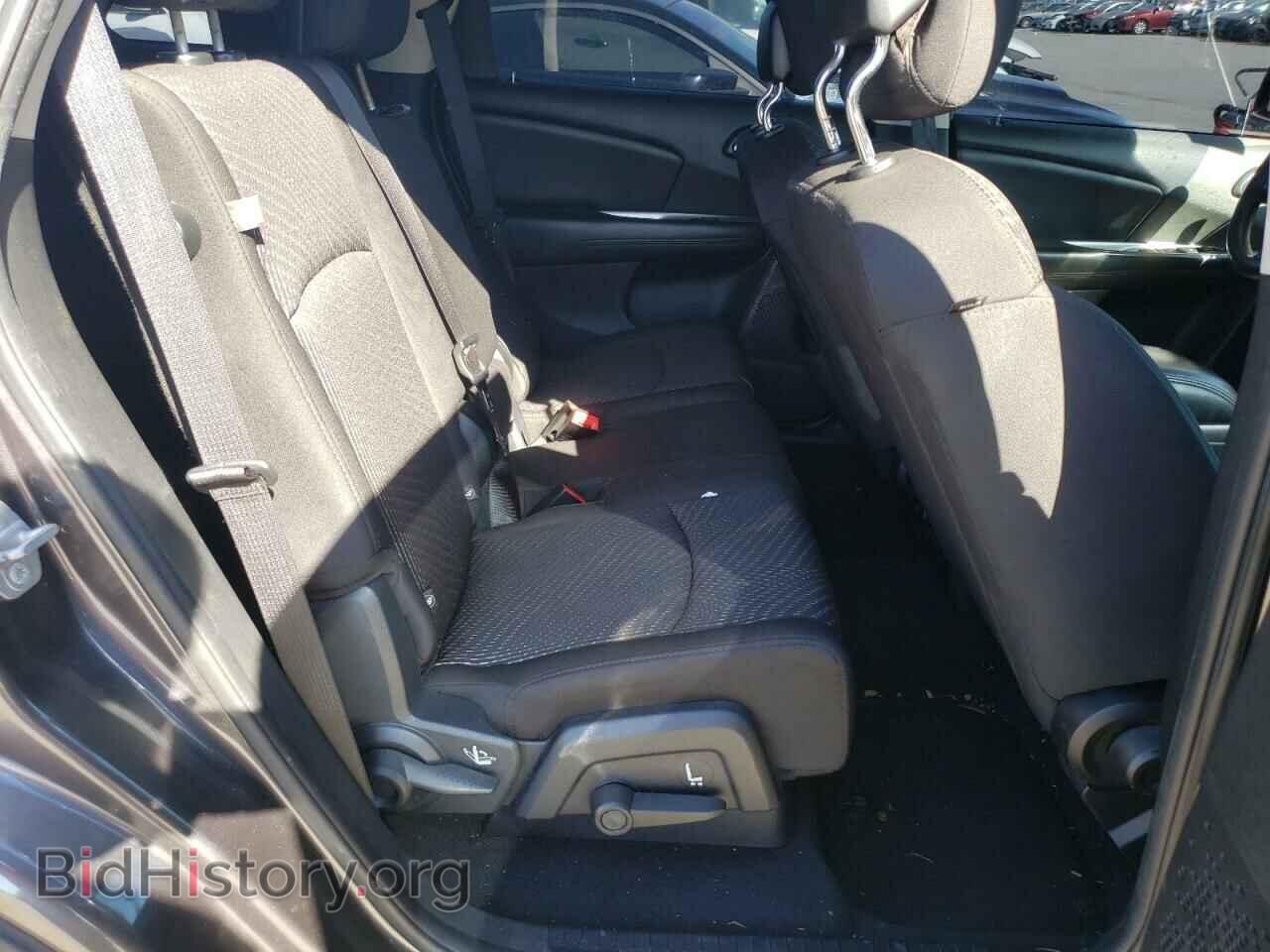 2014 DODGE JOURNEY - VIN: 3C4PDCAB7ET310032 - Фото 10