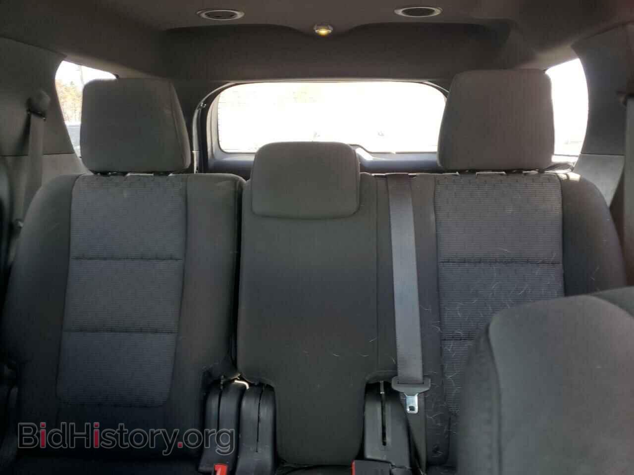 2014 FORD EXPLORER - VIN: 1FM5K7D82EGA79304 - Фото 10