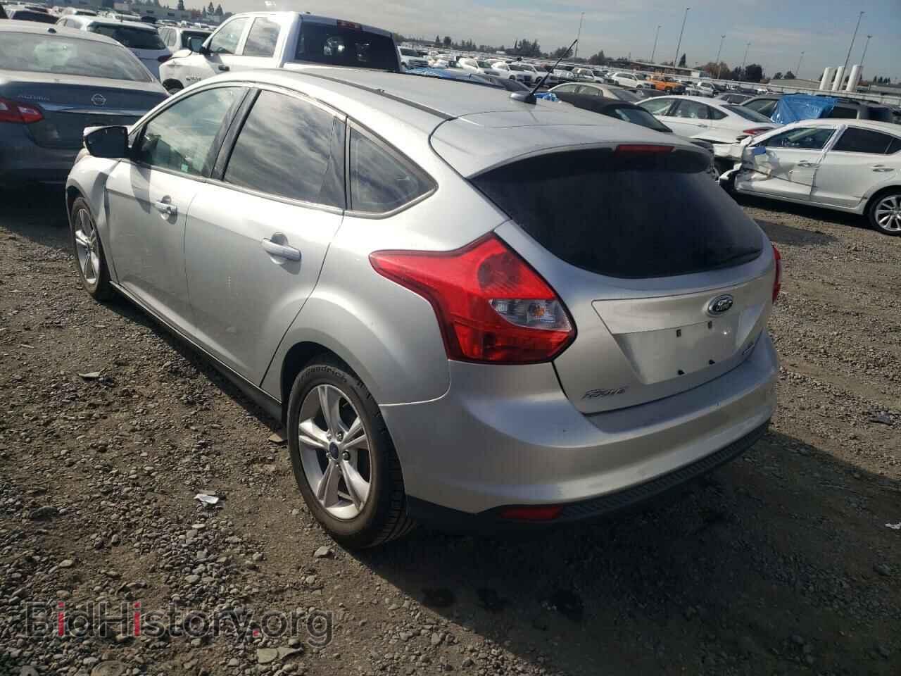 2014 FORD FOCUS - VIN: 1FADP3K22EL400053 - Photo 2