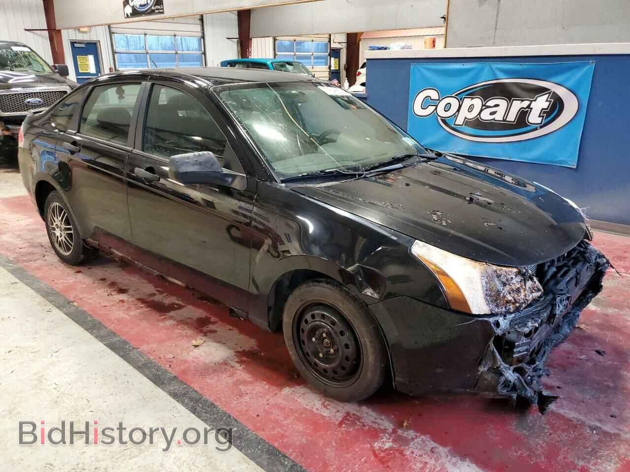 2011 FORD FOCUS - VIN: 1FAHP3FN5BW188362 - Фото 4