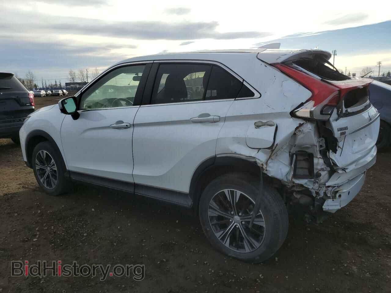 2019 MITSUBISHI ECLIPSE - VIN: JA4AT3AA3KZ604638 - Фото 2