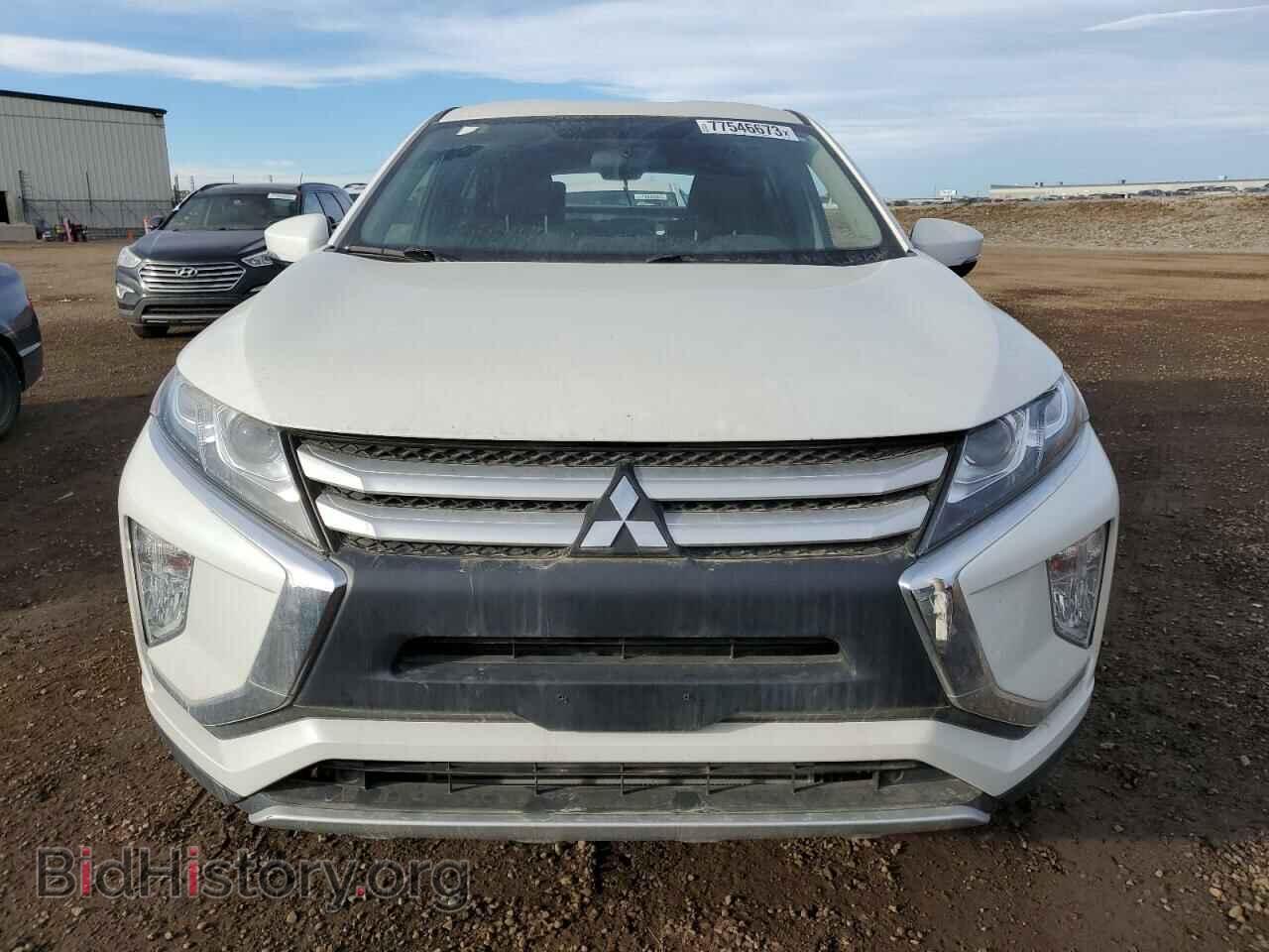 2019 MITSUBISHI ECLIPSE - VIN: JA4AT3AA3KZ604638 - Фото 5