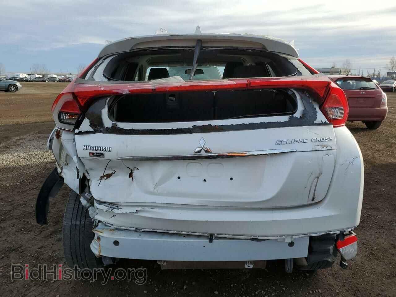 2019 MITSUBISHI ECLIPSE - VIN: JA4AT3AA3KZ604638 - Фото 6