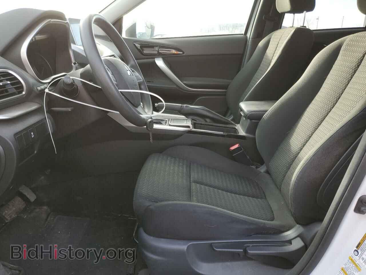 2019 MITSUBISHI ECLIPSE - VIN: JA4AT3AA3KZ604638 - Фото 7