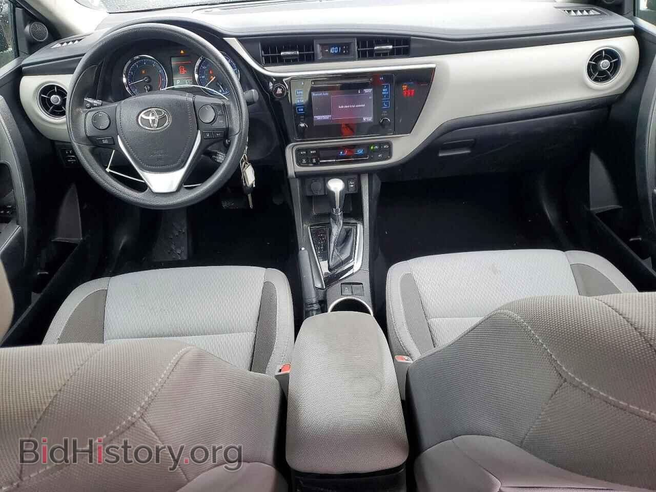 2018 TOYOTA COROLLA - VIN: 5YFBURHE9JP771016 - Фото 8