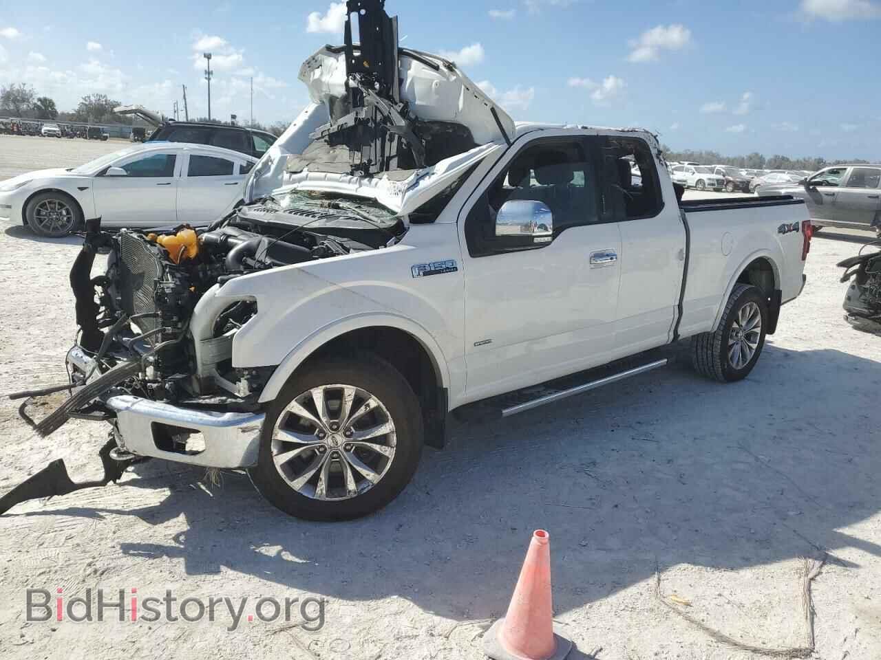 Фотография 1FTFX1EG7FFA15974 - FORD F-150 2015