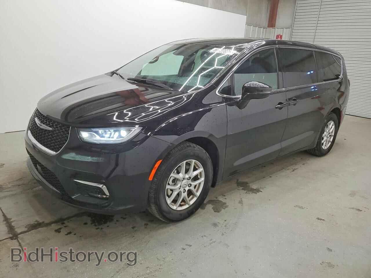 Photo 2C4RC1BG9SR577150 - CHRYSLER PACIFICA S 2025