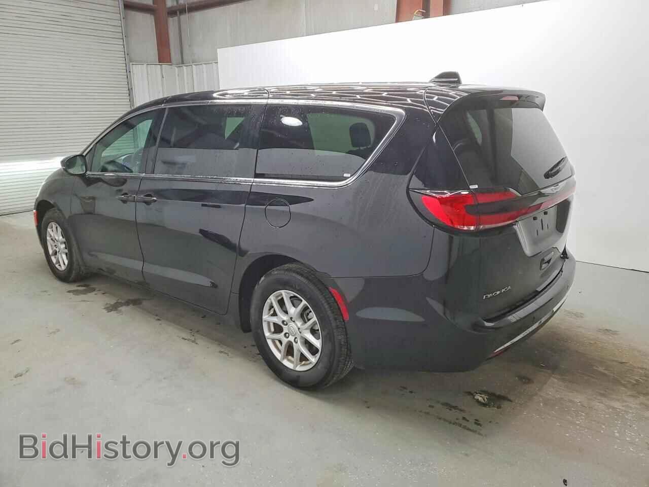 2025 CHRYSLER PACIFICA S - VIN: 2C4RC1BG9SR577150 - Photo 2