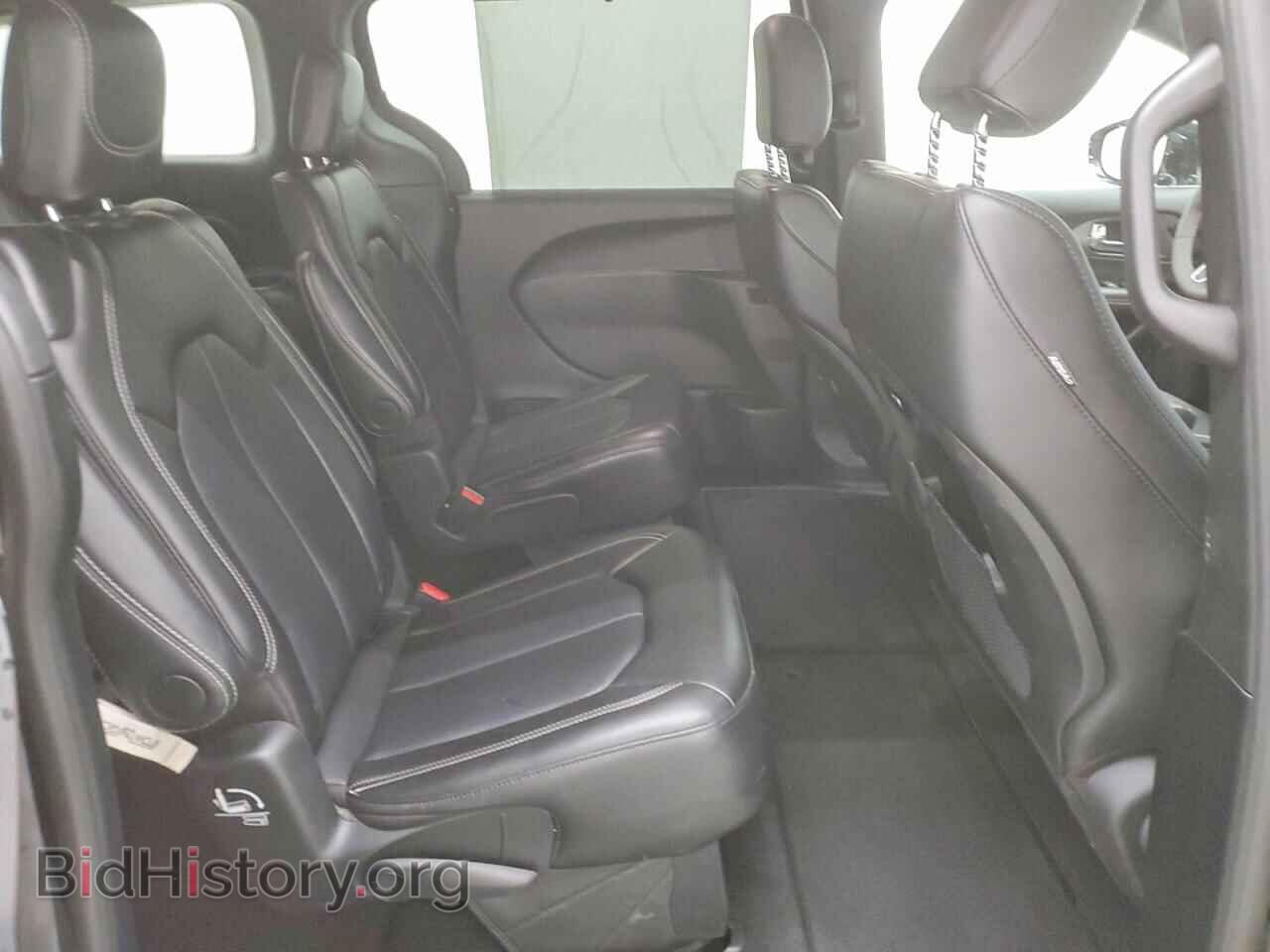 2025 CHRYSLER PACIFICA S - VIN: 2C4RC1BG9SR577150 - Photo 11