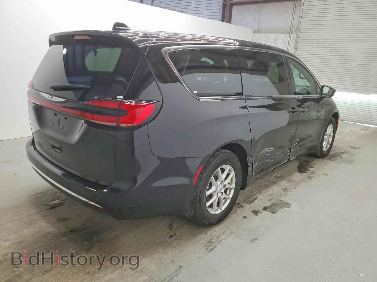 2025 CHRYSLER PACIFICA S - VIN: 2C4RC1BG9SR577150 - Photo 3