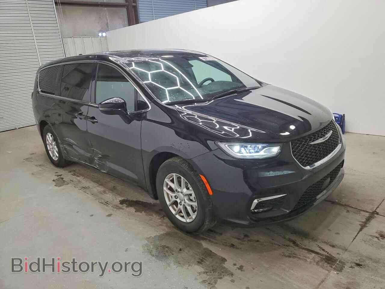 2025 CHRYSLER PACIFICA S - VIN: 2C4RC1BG9SR577150 - Photo 4