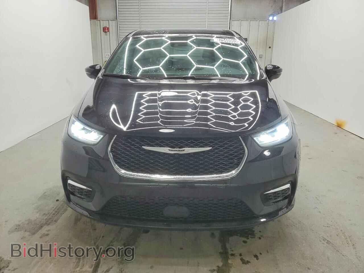 2025 CHRYSLER PACIFICA S - VIN: 2C4RC1BG9SR577150 - Photo 5