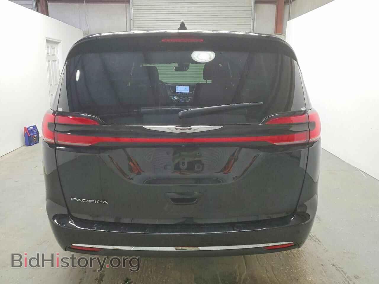 2025 CHRYSLER PACIFICA S - VIN: 2C4RC1BG9SR577150 - Photo 6