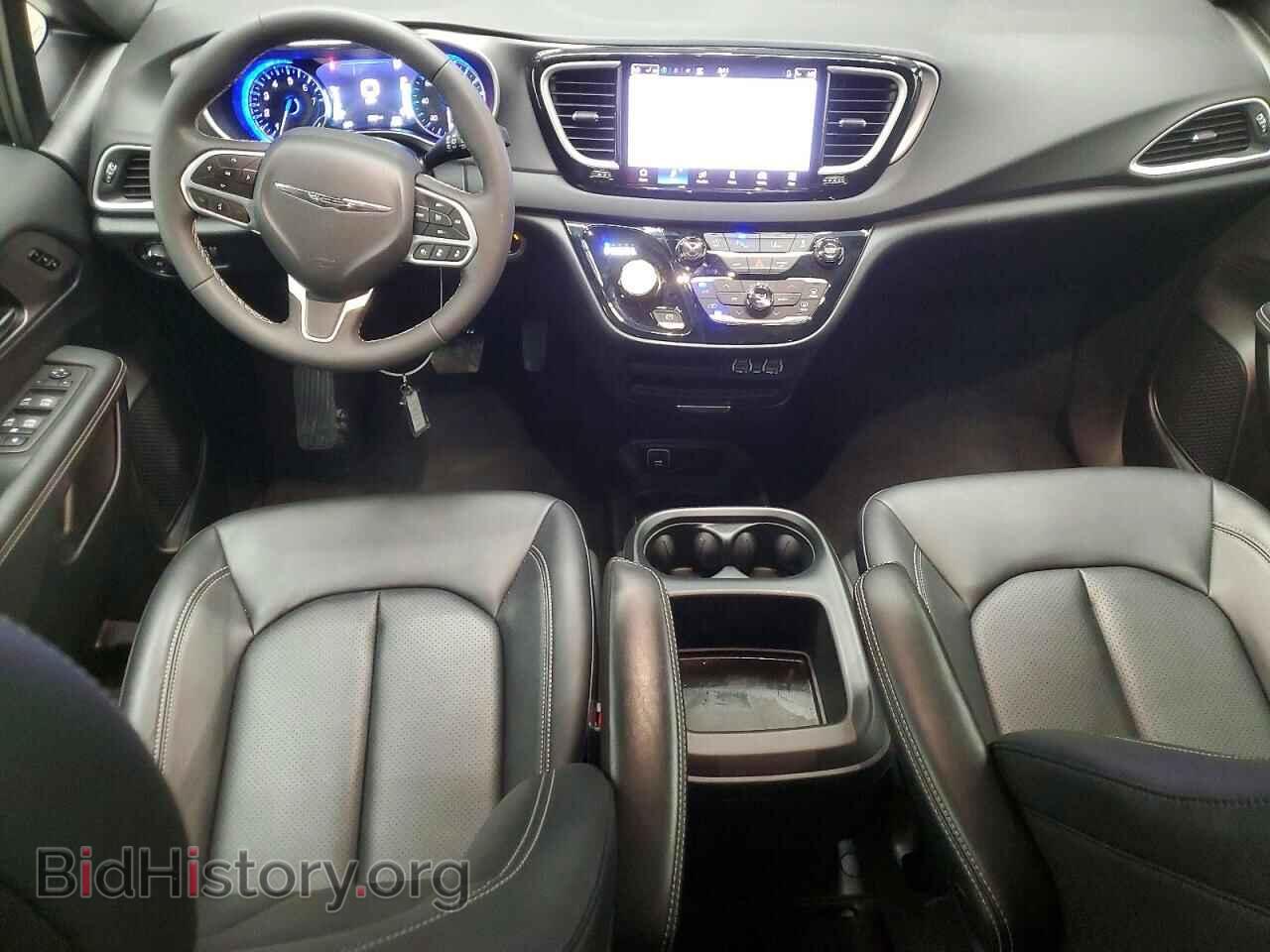 2025 CHRYSLER PACIFICA S - VIN: 2C4RC1BG9SR577150 - Photo 8