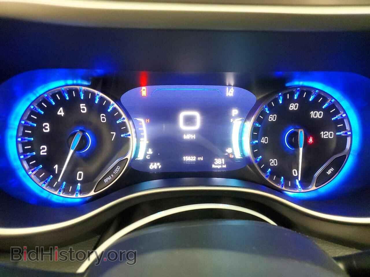 2025 CHRYSLER PACIFICA S - VIN: 2C4RC1BG9SR577150 - Photo 9