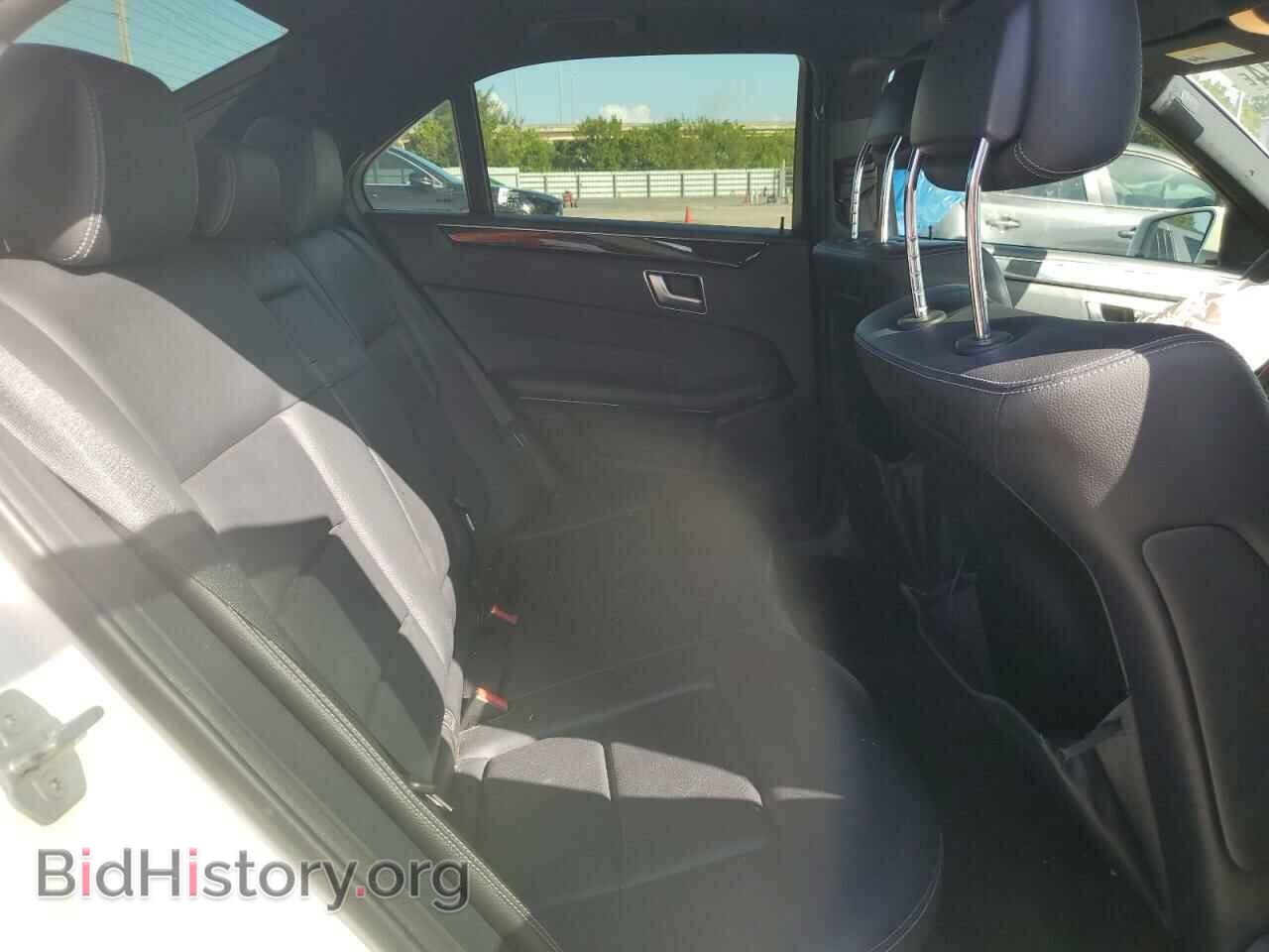 2014 MERCEDES-BENZ E-CLASS - VIN: WDDHF5KB2EA782130 - Фото 10
