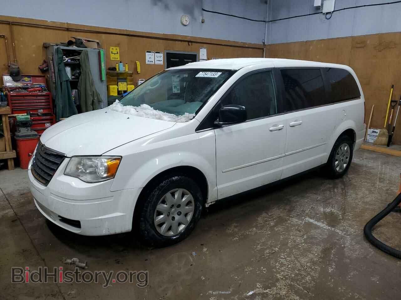 Photo 2A4RR4DE0AR393820 - CHRYSLER MINIVAN 2010