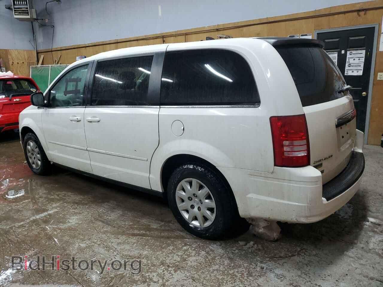 2010 CHRYSLER MINIVAN - VIN: 2A4RR4DE0AR393820 - Photo 2