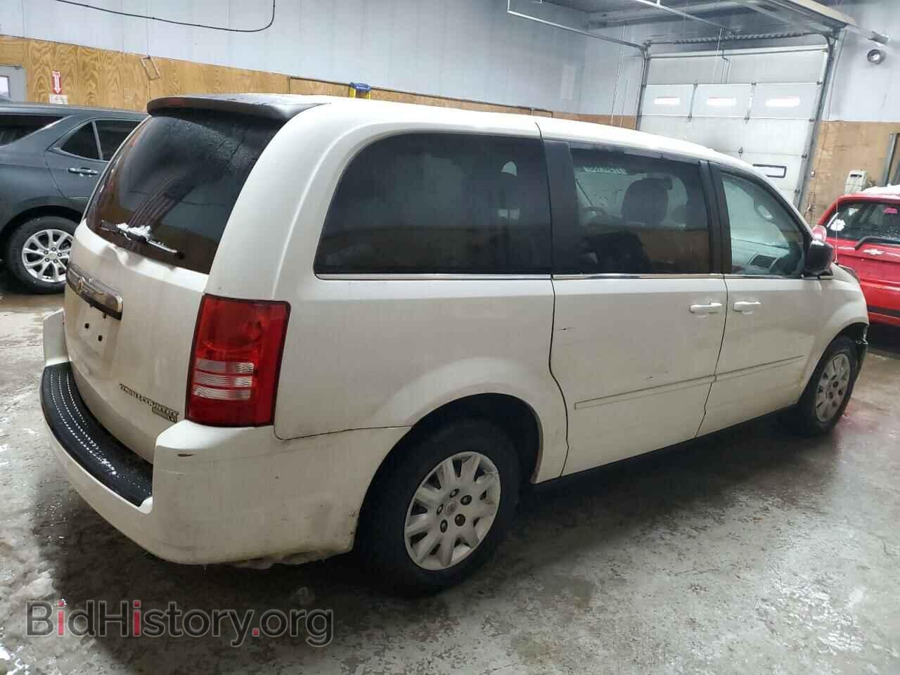2010 CHRYSLER MINIVAN - VIN: 2A4RR4DE0AR393820 - Photo 3