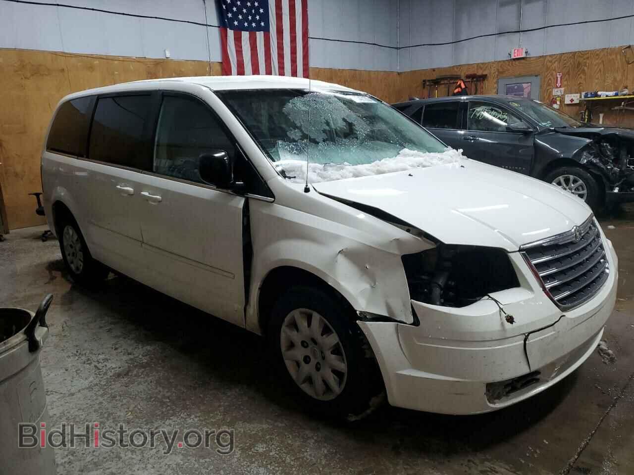 2010 CHRYSLER MINIVAN - VIN: 2A4RR4DE0AR393820 - Photo 4
