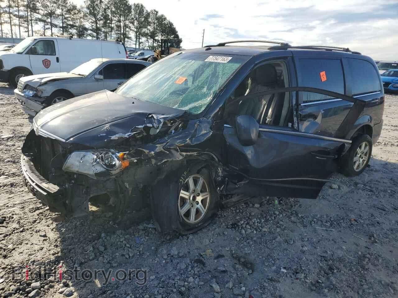 Фотография 2A8HR54P58R717050 - CHRYSLER MINIVAN 2008