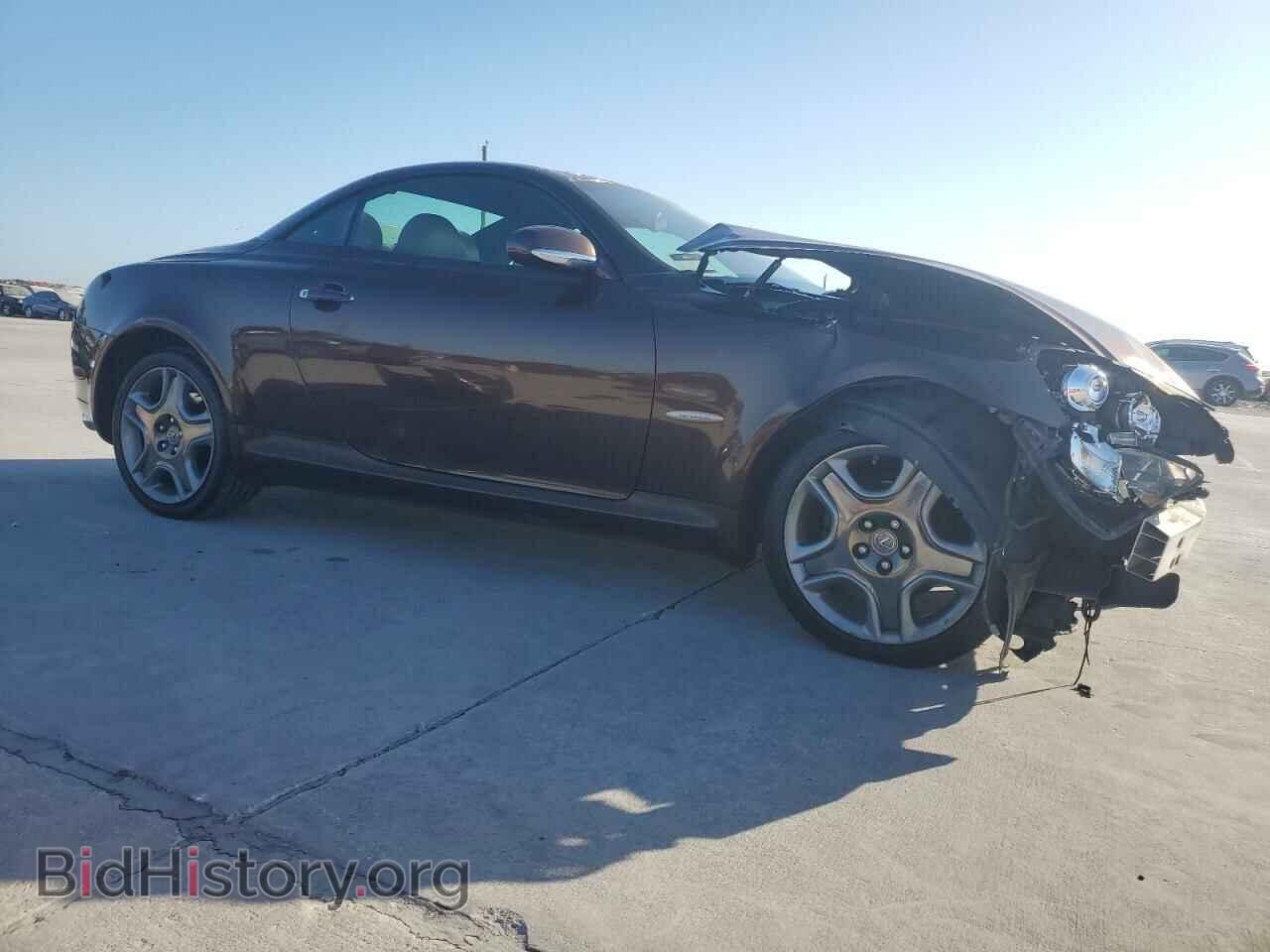 2006 LEXUS SC430 - VIN: JTHFN48Y969001793 - Photo 4
