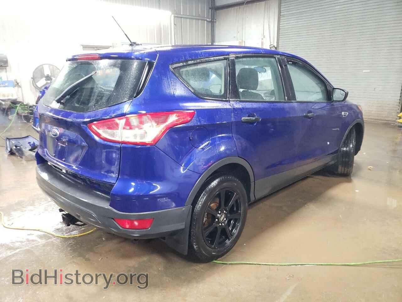 2016 FORD ESCAPE - VIN: 1FMCU0F72GUC21720 - Photo 3