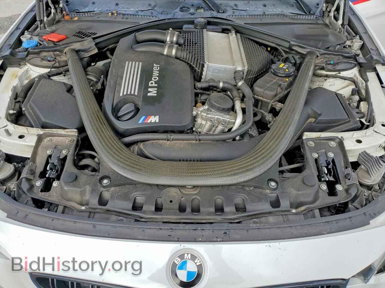2018 BMW M3 - VIN: WBS8M9C5XJ5L72025 - Фото 11