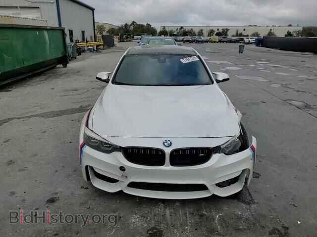 2018 BMW M3 - VIN: WBS8M9C5XJ5L72025 - Фото 14