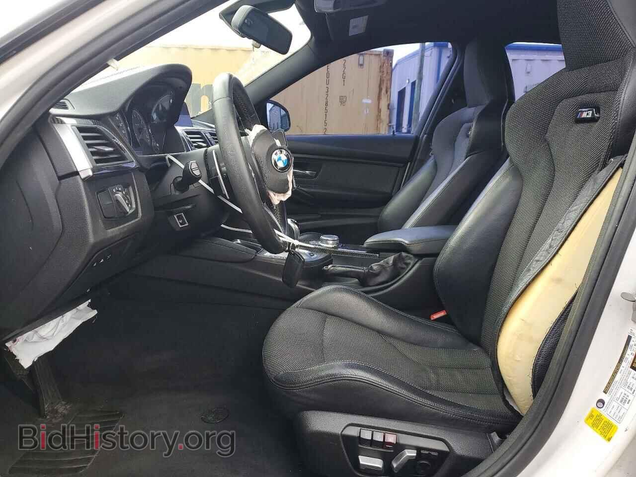 2018 BMW M3 - VIN: WBS8M9C5XJ5L72025 - Фото 7