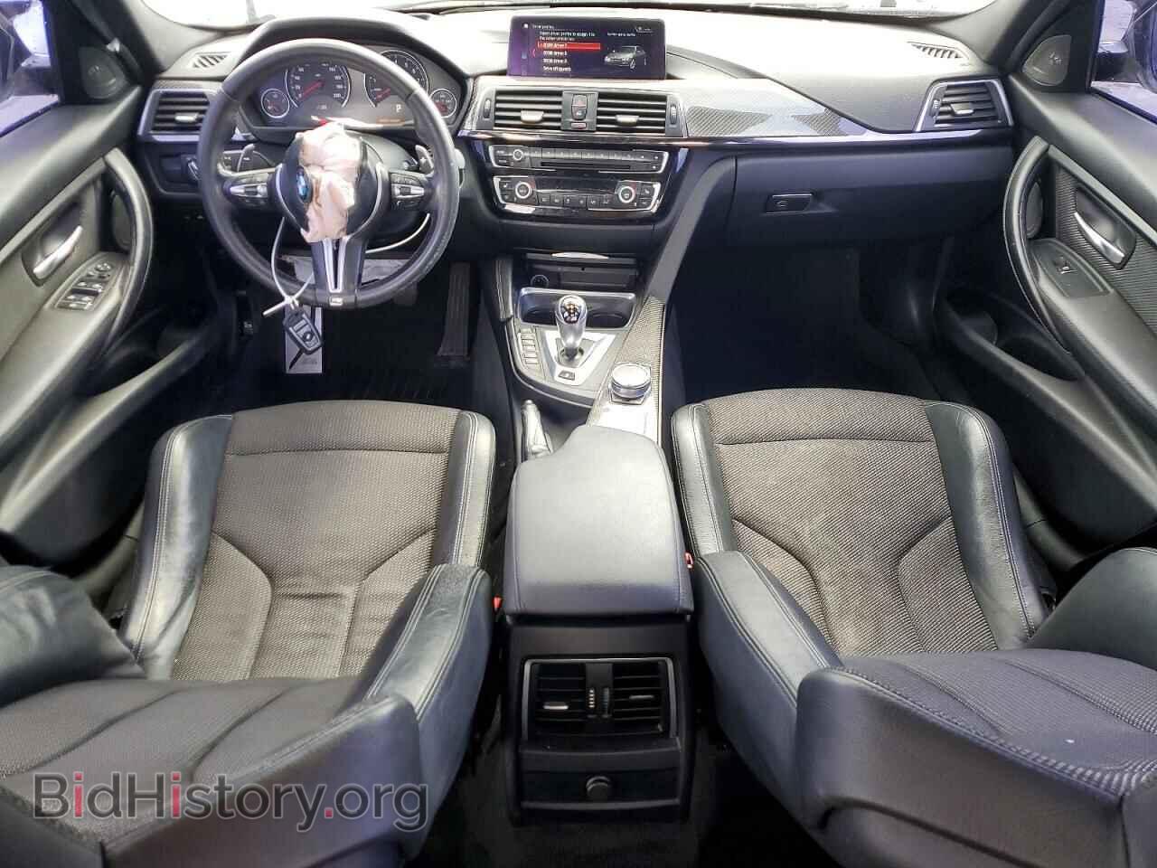 2018 BMW M3 - VIN: WBS8M9C5XJ5L72025 - Фото 8