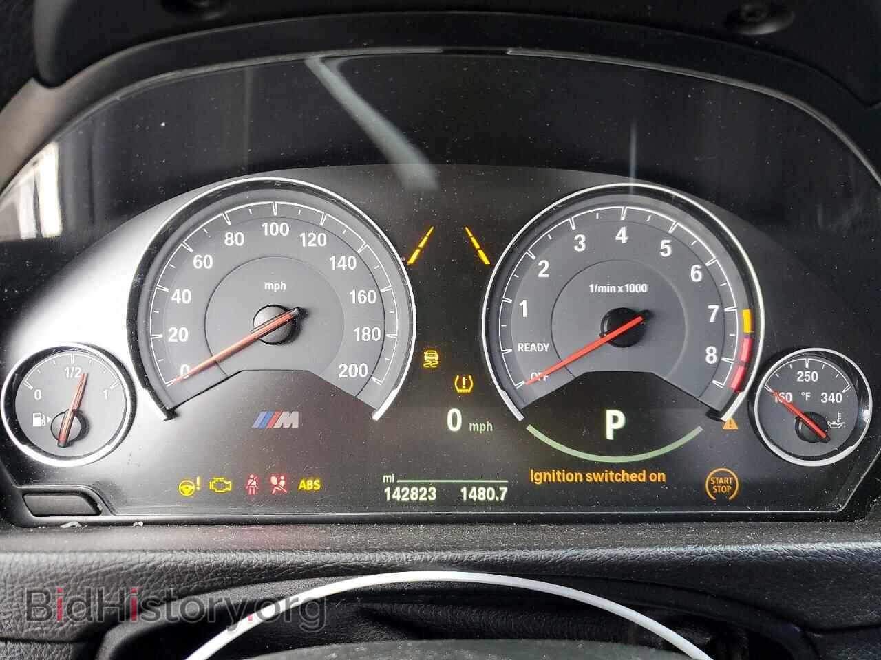 2018 BMW M3 - VIN: WBS8M9C5XJ5L72025 - Фото 9