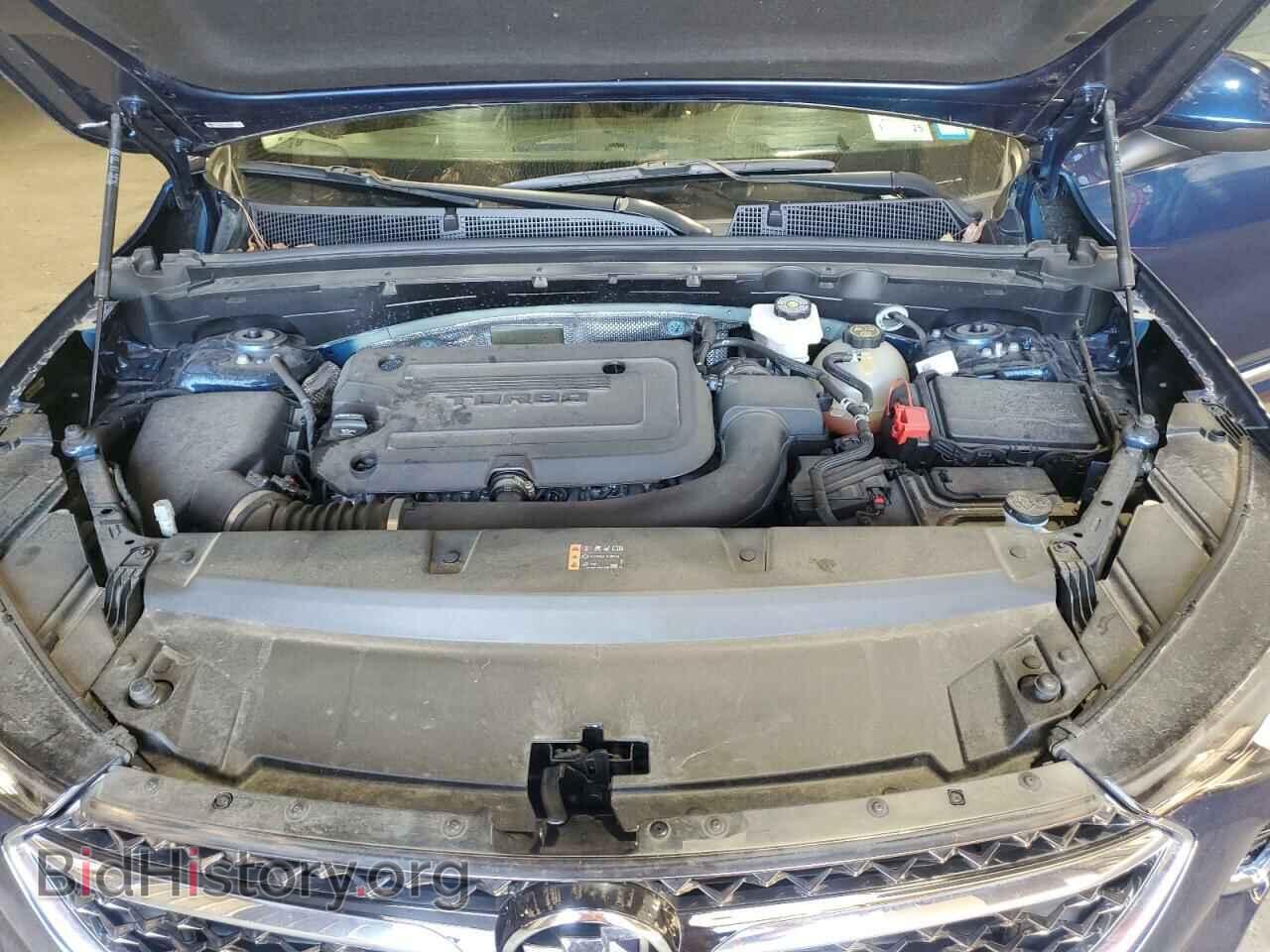 2023 BUICK ENVISION - VIN: LRBFZSR41PD022589 - Фото 12