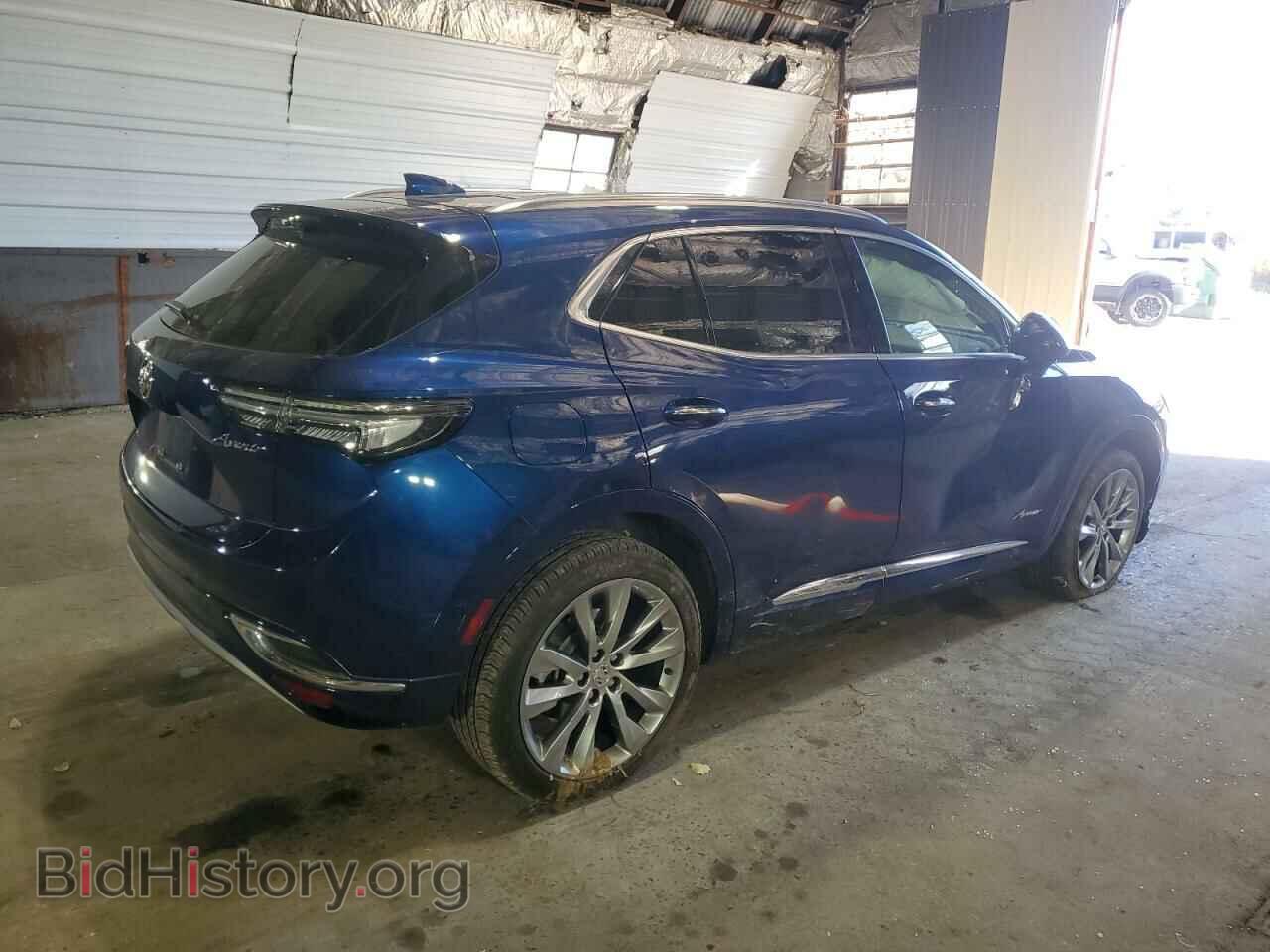 2023 BUICK ENVISION - VIN: LRBFZSR41PD022589 - Фото 3