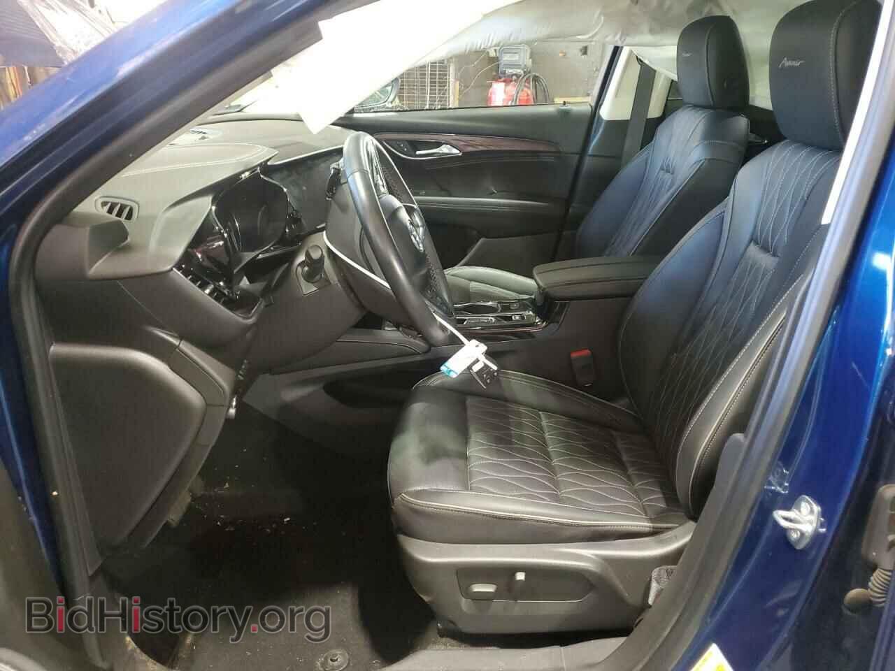 2023 BUICK ENVISION - VIN: LRBFZSR41PD022589 - Фото 7
