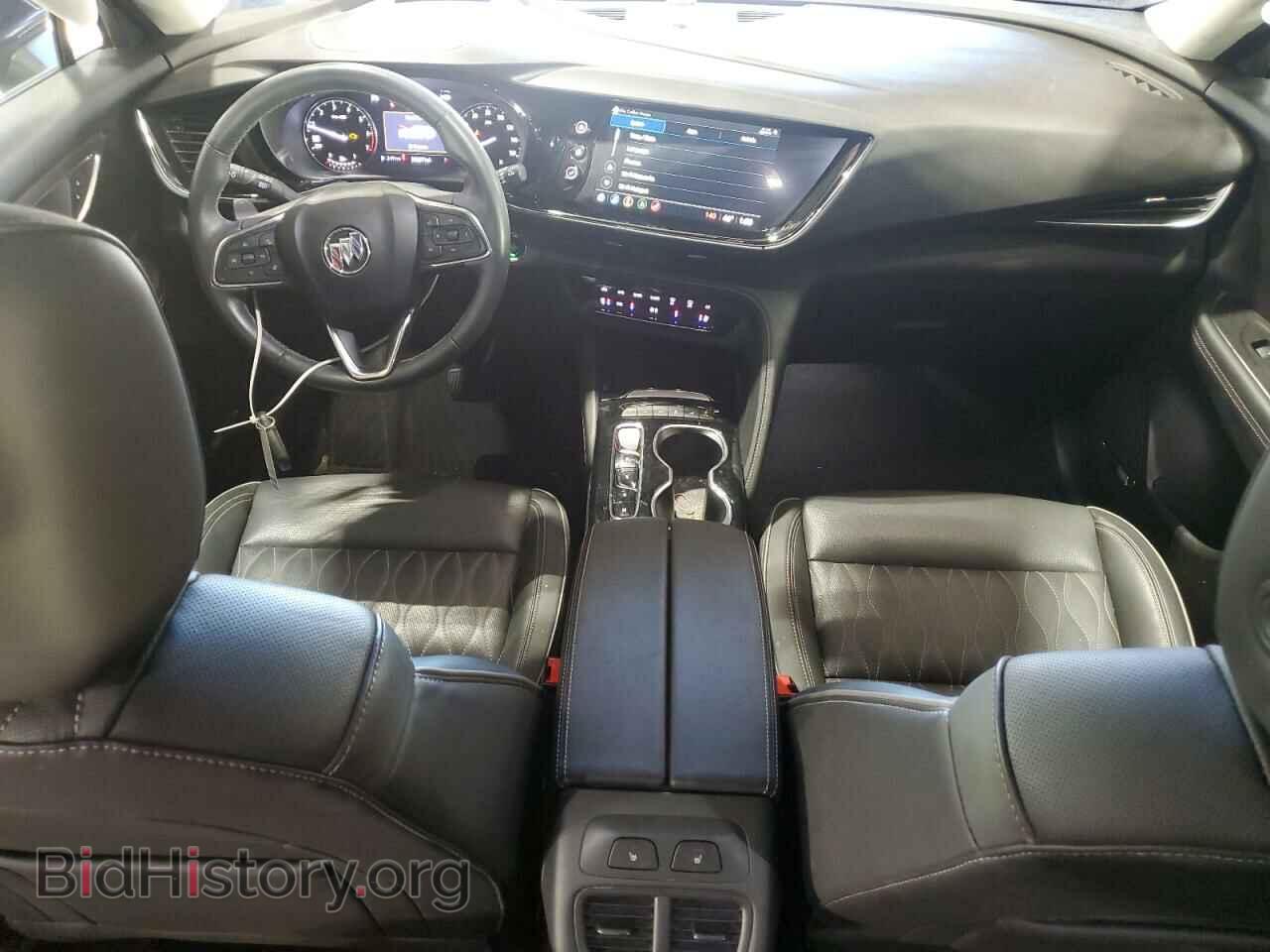 2023 BUICK ENVISION - VIN: LRBFZSR41PD022589 - Фото 8
