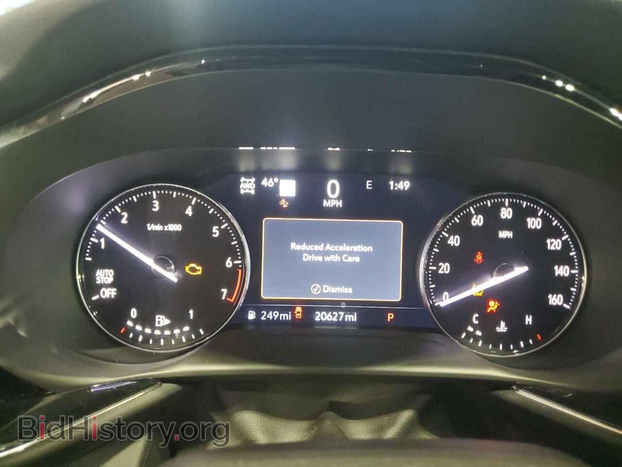 2023 BUICK ENVISION - VIN: LRBFZSR41PD022589 - Фото 9