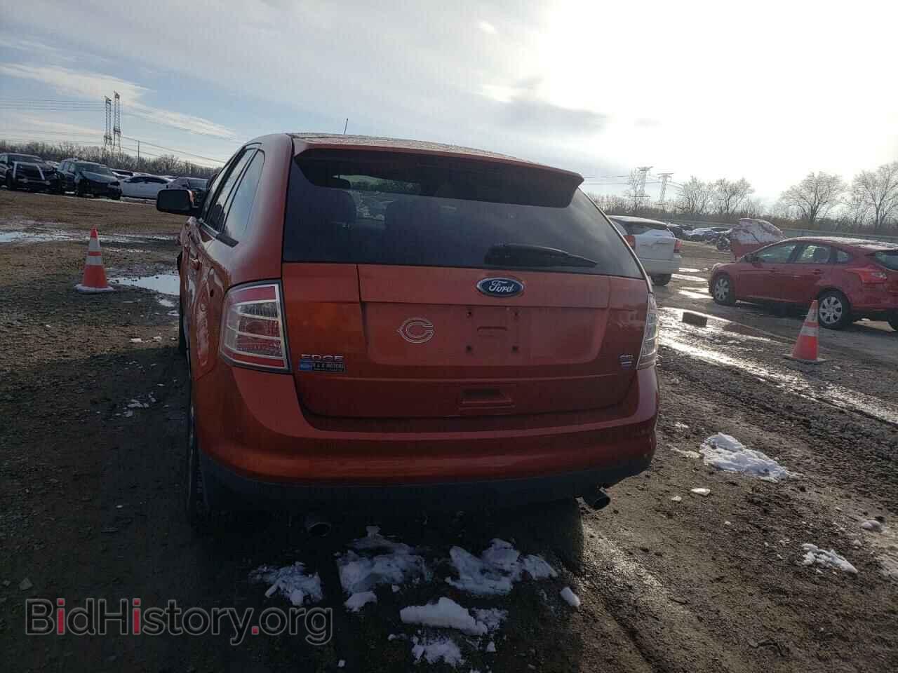 2008 FORD EDGE - VIN: 2FMDK48C28BA46002 - Фото 6