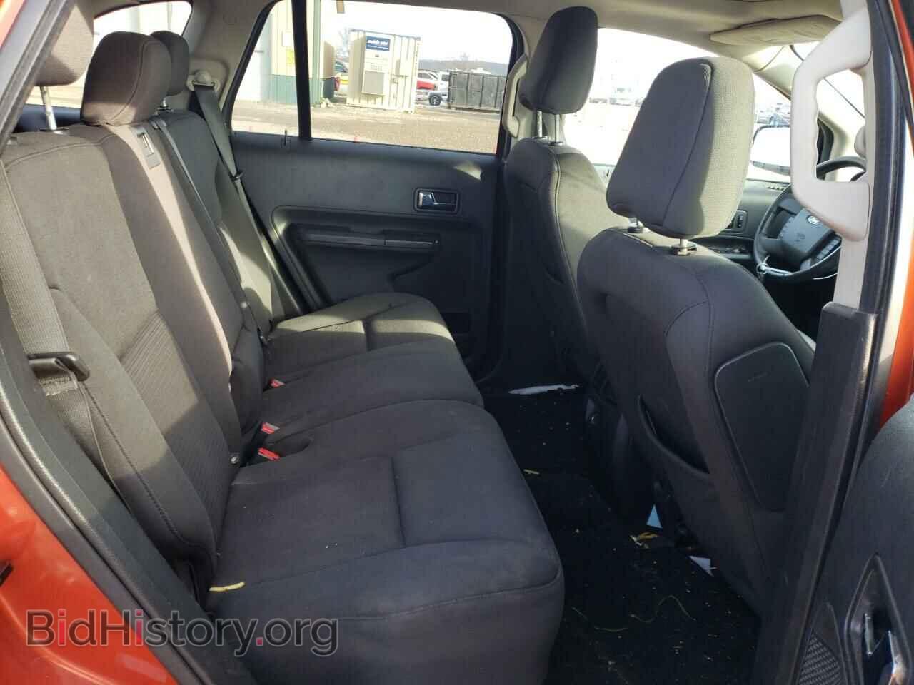2008 FORD EDGE - VIN: 2FMDK48C28BA46002 - Фото 10