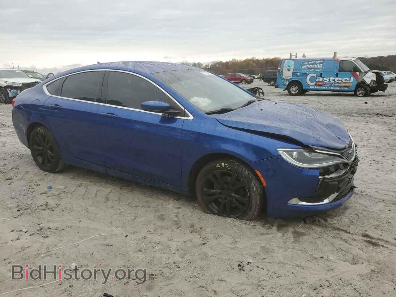 2017 CHRYSLER 200 - VIN: 1C3CCCAB5HN512071 - Фото 4