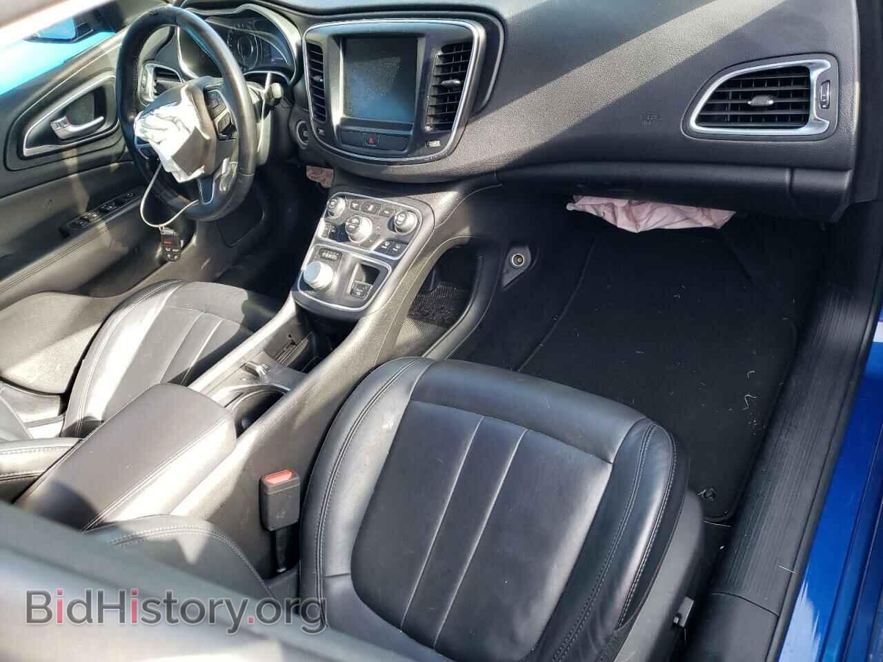 2017 CHRYSLER 200 - VIN: 1C3CCCAB5HN512071 - Фото 8
