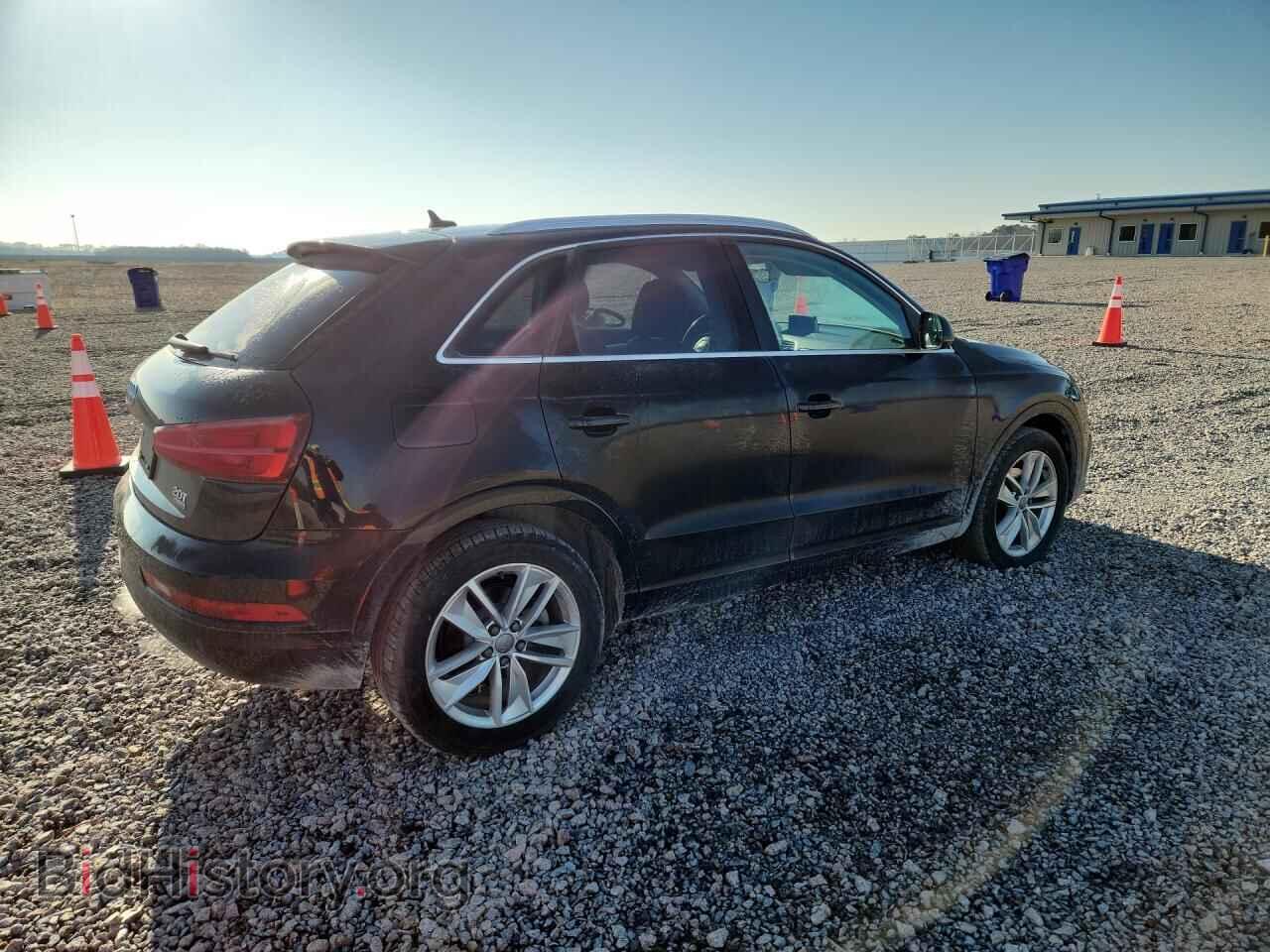 2016 AUDI Q3 - VIN: WA1EFCFSXGR001557 - Фото 3