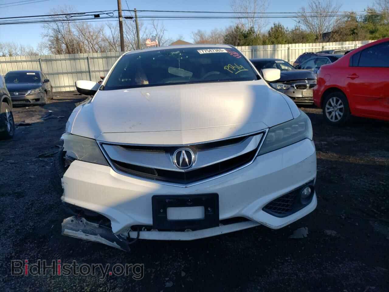2016 ACURA ILX - VIN: 19UDE2F89GA006526 - Фото 5
