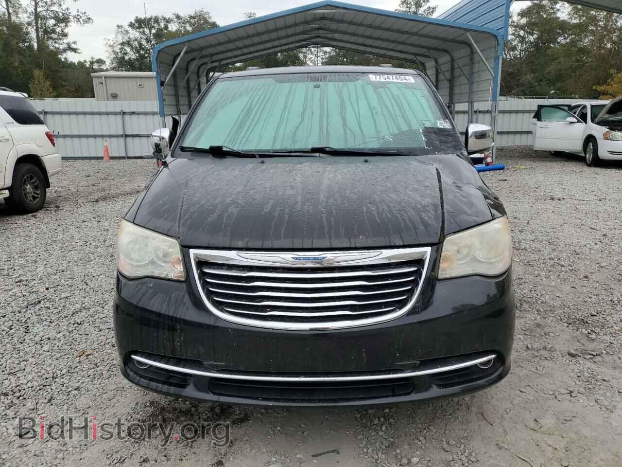2014 CHRYSLER MINIVAN - VIN: 2C4RC1CG3ER374385 - Фото 5