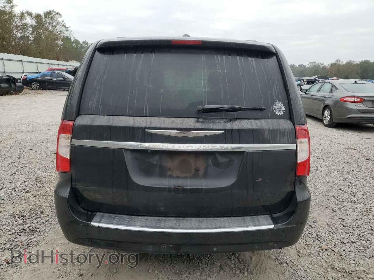 2014 CHRYSLER MINIVAN - VIN: 2C4RC1CG3ER374385 - Фото 6