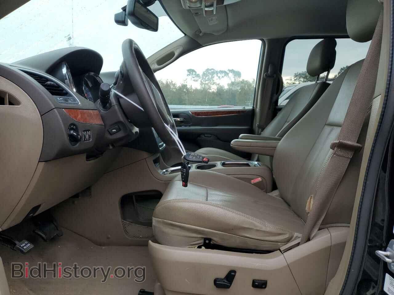2014 CHRYSLER MINIVAN - VIN: 2C4RC1CG3ER374385 - Фото 7