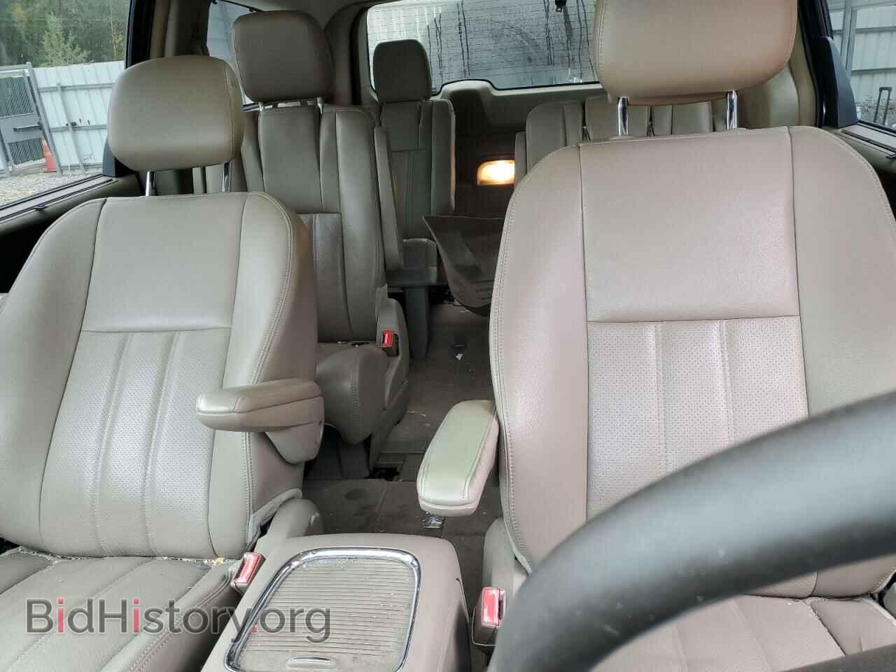 2014 CHRYSLER MINIVAN - VIN: 2C4RC1CG3ER374385 - Фото 10