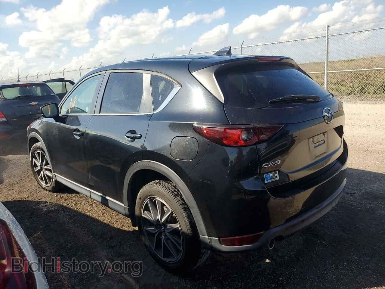 2018 MAZDA CX-5 - VIN: JM3KFACM2J0413767 - Фото 2