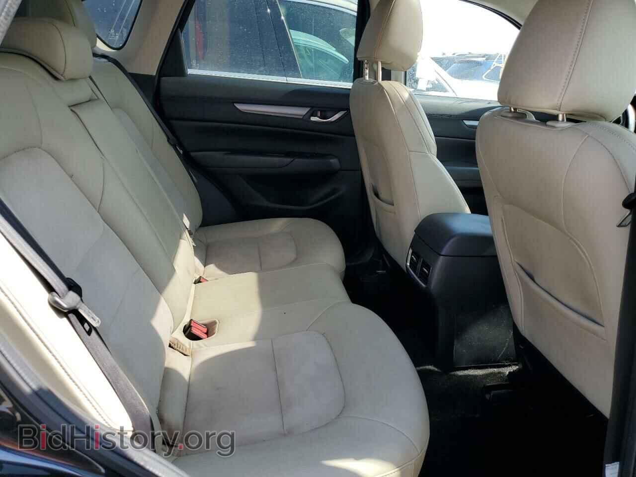 2018 MAZDA CX-5 - VIN: JM3KFACM2J0413767 - Фото 10